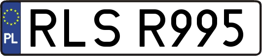RLSR995