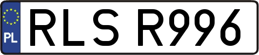 RLSR996