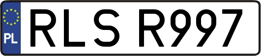 RLSR997