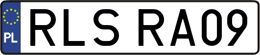 RLSRA09