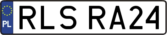 RLSRA24