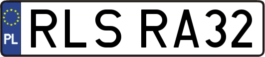 RLSRA32