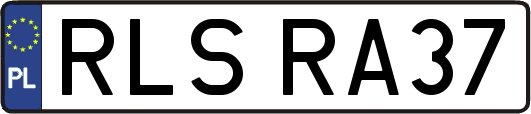 RLSRA37