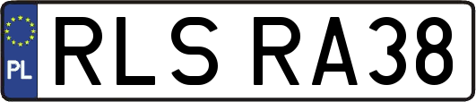 RLSRA38