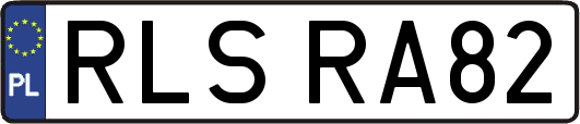 RLSRA82