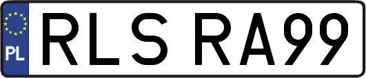 RLSRA99