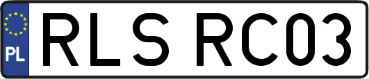RLSRC03