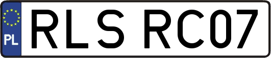 RLSRC07