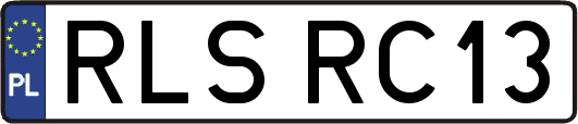 RLSRC13