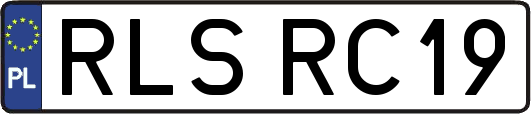 RLSRC19