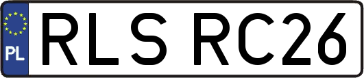 RLSRC26