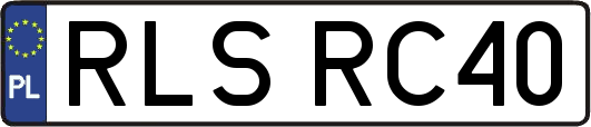 RLSRC40