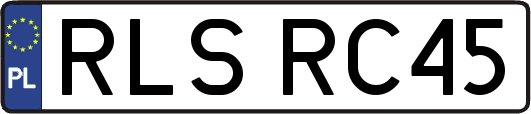 RLSRC45