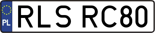 RLSRC80