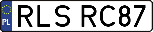 RLSRC87