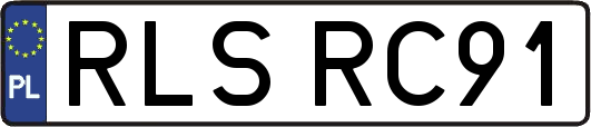 RLSRC91