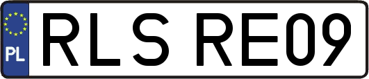 RLSRE09
