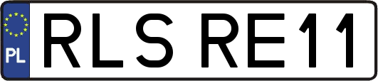 RLSRE11