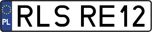 RLSRE12