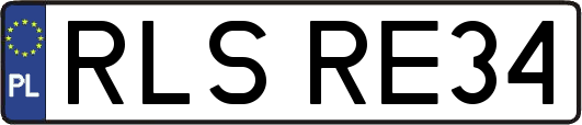 RLSRE34