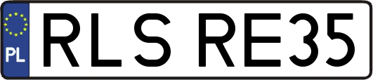RLSRE35