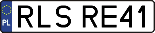 RLSRE41