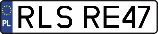 RLSRE47