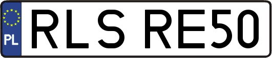 RLSRE50