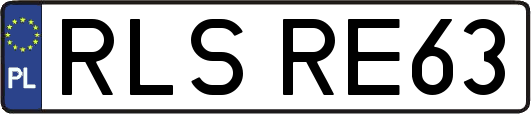 RLSRE63