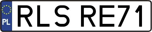 RLSRE71