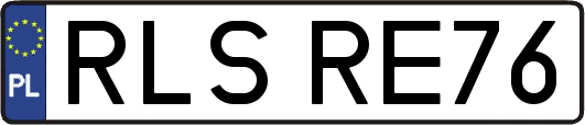 RLSRE76