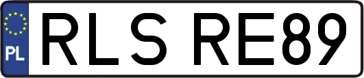 RLSRE89