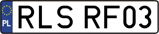RLSRF03