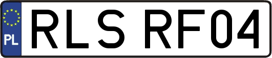 RLSRF04