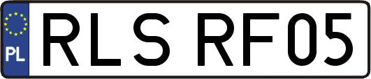 RLSRF05