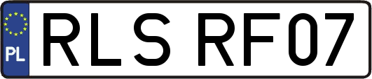 RLSRF07