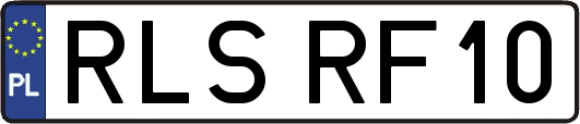 RLSRF10