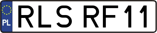 RLSRF11