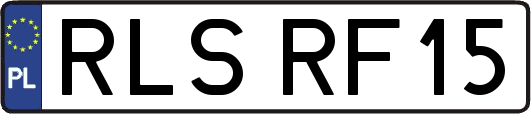 RLSRF15