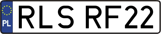 RLSRF22