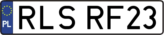 RLSRF23