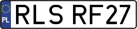 RLSRF27