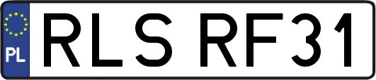 RLSRF31