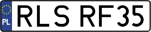 RLSRF35