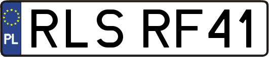 RLSRF41