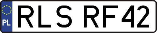 RLSRF42