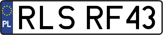 RLSRF43