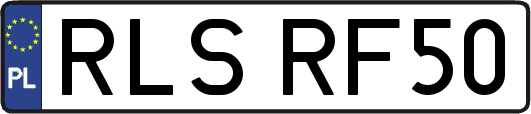 RLSRF50