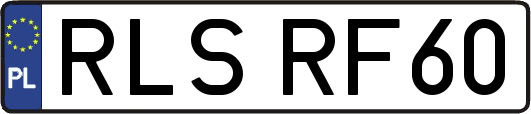 RLSRF60
