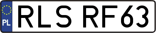 RLSRF63